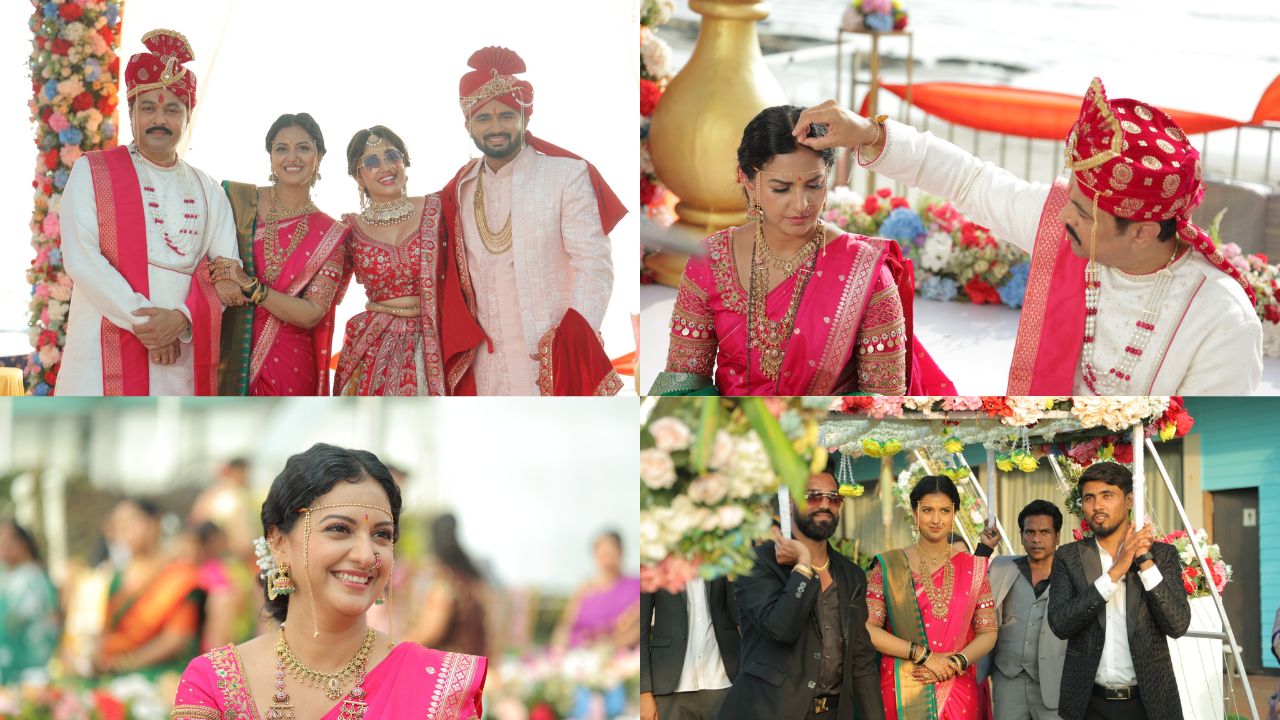 ”४० – ४४ डिग्री तापमानात…” तेजश्रीने सांगितला ‘वीण दोघांतली ही तुटेना’ मालिकेतील ‘त्या’ बहुचर्चित सिक्वेन्सचा अनुभव!