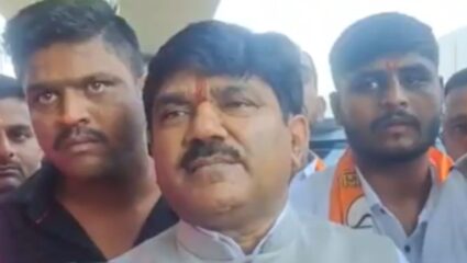 Thane : एकनाथ शिंदे यांच्या उपस्थितीत सिन्नर-नाशिक ग्रामीण भागात युवा पदाधिकाऱ्यांचा शिवसेनेत प्रवेश