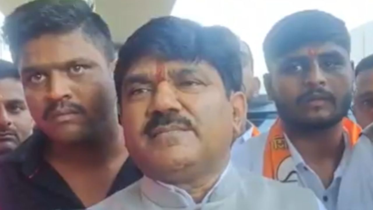 Thane : एकनाथ शिंदे यांच्या उपस्थितीत सिन्नर-नाशिक ग्रामीण भागात युवा पदाधिकाऱ्यांचा शिवसेनेत प्रवेश