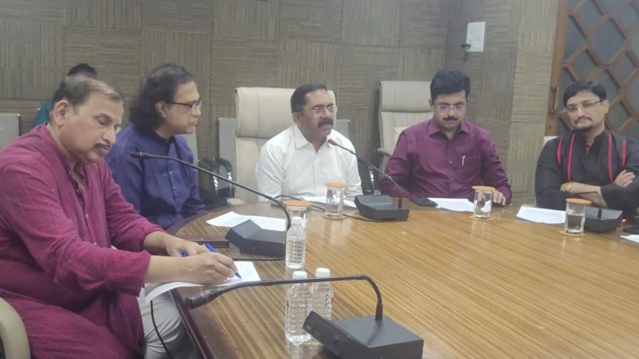 ठाण्यात रंगणार संगीतभूषण पं.राम मराठे स्मृती संगीत समारोह, रसिकांसाठी कथ्थक, गायन आणि वादनाची मेजवानी…