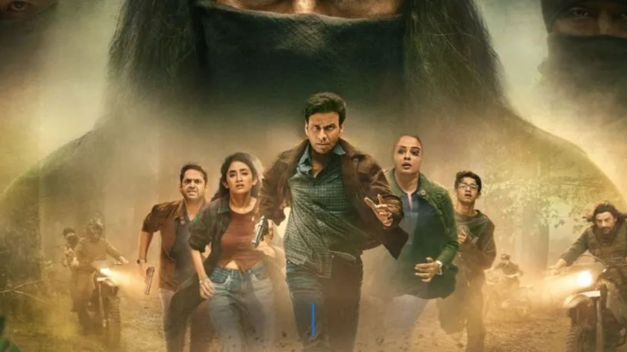 The Family Man 3 Trailer: जयदीप अहलावतच्या जाळ्यात अडकला ‘श्रीकांत’, मनोज बाजपेयी बनला ‘मोस्ट वॉन्टेड मॅन’