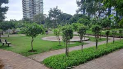 मुंबईतील पहिल्या थीम पार्कची दुरवस्था, निविदा प्रक्रियेमुळे रखडले उद्यानाचे काम