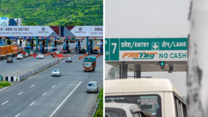 15 नोव्हेंबरपासून बदलणार Toll Plaza चे नियम, ‘ही’ चूक केल्यास भरावा लागेल ‘दुगना लगान’
