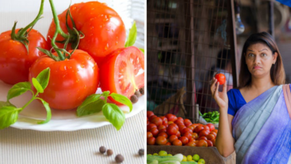 काय सांगता काय? दिल्लीत टॉमेटोचा भाव 80 रूपये, मात्र सरकारचा जनता भाव ठरतोय वरचढ; केवळ 52 रुपयात…