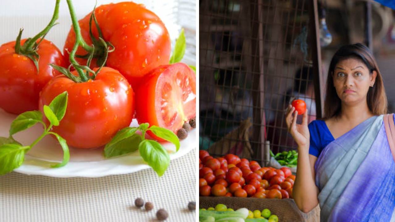 काय सांगता काय? दिल्लीत टॉमेटोचा भाव 80 रूपये, मात्र सरकारचा जनता भाव ठरतोय वरचढ; केवळ 52 रुपयात…