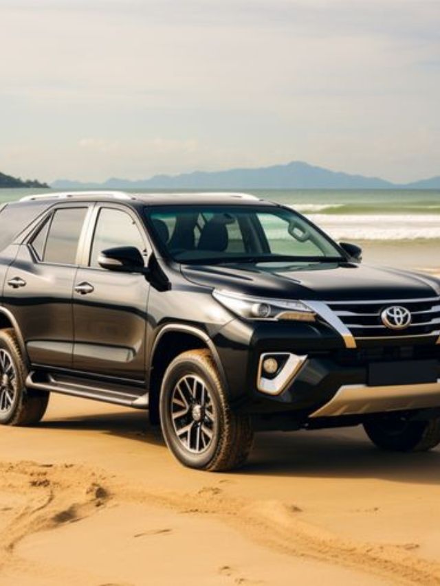 Toyota Fortuner चा मायलेज किती?