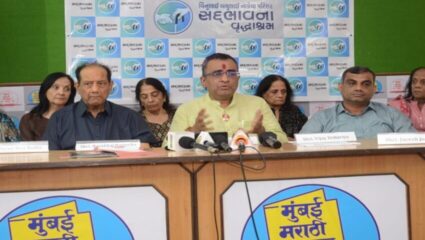 जगातील सर्वात मोठे ‘सद्भावना वृध्दाश्रम’ भारतभर १५१ कोटी झाडे लावणार