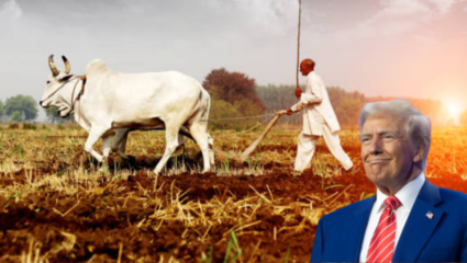 Donald Trump चा ‘खेळ’ आणि भारतीय शेतकऱ्यांना होणार कमालीचा फायदा, ‘या’ गोष्टी होणार स्वस्त