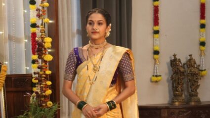 मायाच्या जाळ्यात अडकली मीरा, वाचवण्यासाठी अथर्वची धावपळ; ‘तुला जपणार आहे’ मालिकेत नवा ट्विस्ट