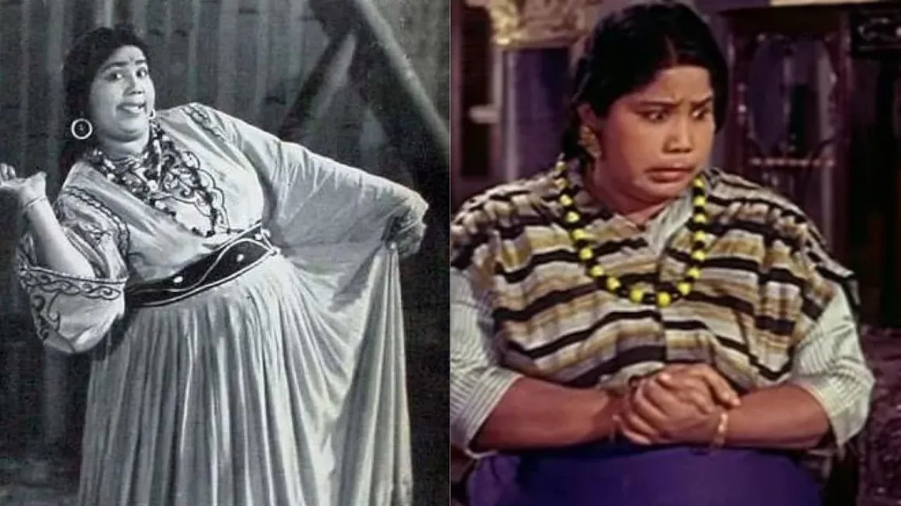 बॉलिवूडची पहिली लाफ्टर क्वीन’; जगाला खळखळून जिने हसवलं तिचा हृदय पिळवटून टाकणारा  दुर्देवी अंत