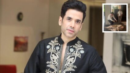 ज्येष्ठ अभिनेते जितेंद्र पायऱ्यांवरून घसरून पडले; चाहते चिंतेत, तुषार कपूर म्हणाला, ”पापा पूर्णपणे..”