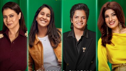 काजोल-ट्विंकलच्या टॉक शोमध्ये महिला क्रिकेटचा जल्लोष; जेमिमा आणि शेफाली स्पेशल गेस्ट!