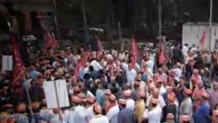 Ulhasnagar : सिंधी समाजाच्या निषेधार्थ सिंधी एकता पत्रकार मंचाची ऐतिहासिक आक्रोश रॅली