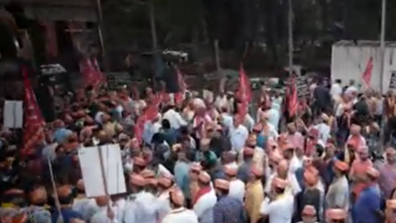 Ulhasnagar : सिंधी समाजाच्या निषेधार्थ सिंधी एकता पत्रकार मंचाची ऐतिहासिक आक्रोश रॅली