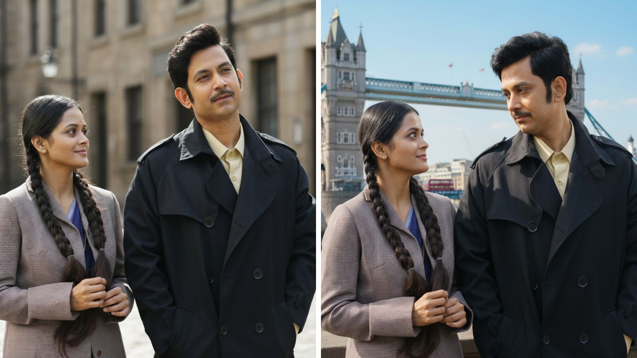 धैर्य, चिकाटी आणि प्रेरणेची कहाणी,‘ताठ कणा’ मध्ये दिसणार उमेश आणि दिप्तीची जोडी