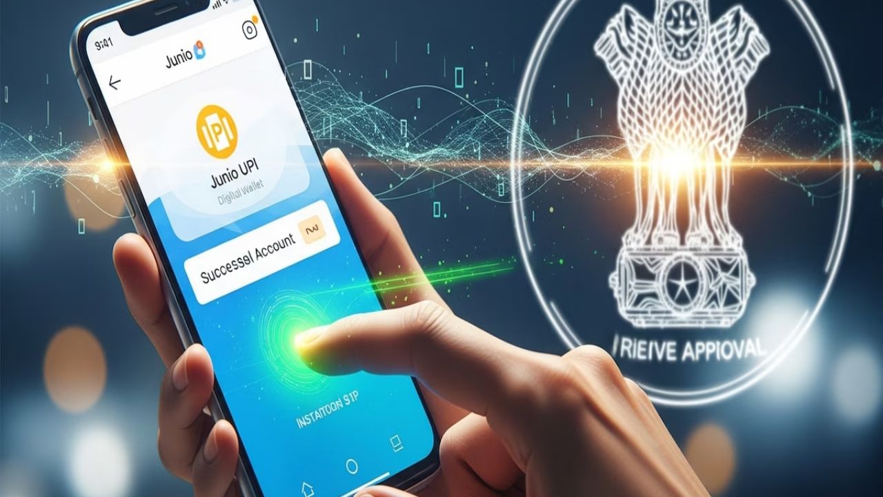 Junior UPI Wallet : बँक अकाउंटशिवाय UPI पेमेंट? जाणून घ्या Junio Wallet कसे काम करेल