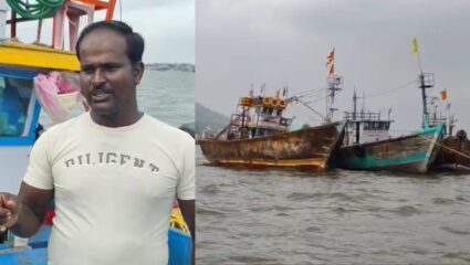 Raiagad News :  वादळात अडकलं जहाज अन् ; सोळा खलाशांना वाचवणारा ठरला देवदूत, अंगावर काटा आणणारा सुटकेचा थरार