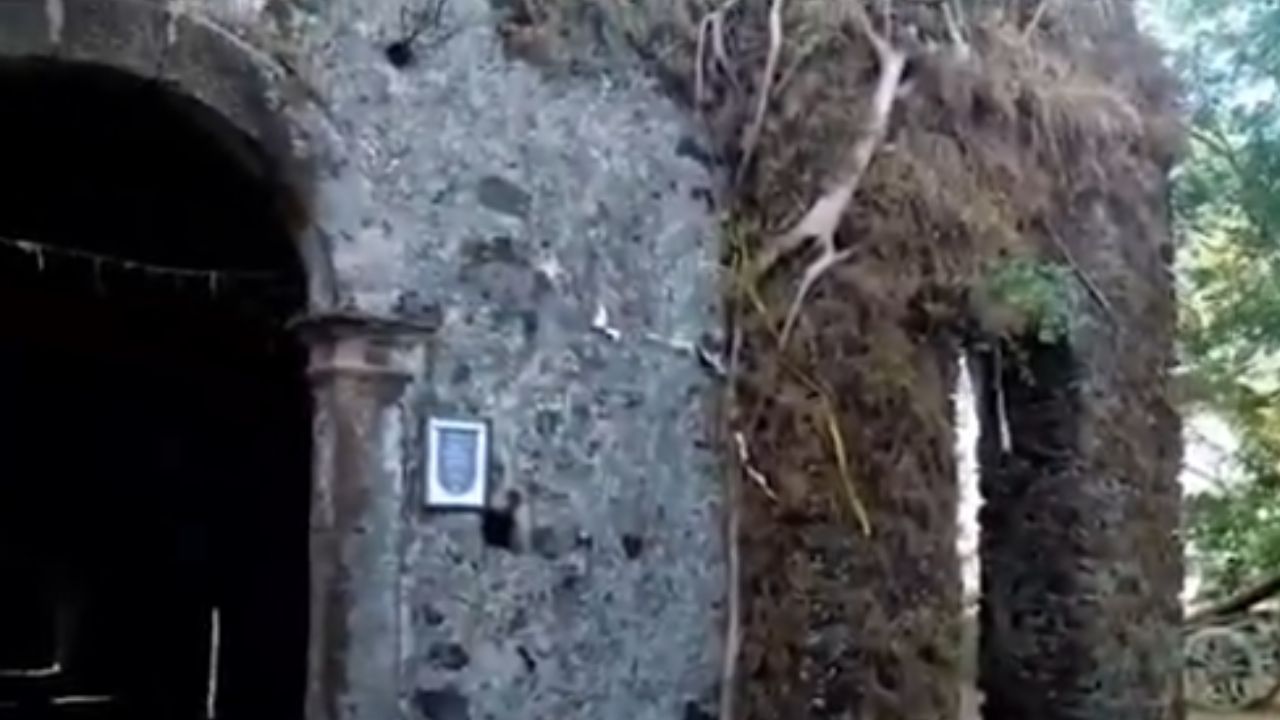 Uran News : उरणचा ऐतिहासिक द्रोणागिरी किल्ला मोजतोय शेवटच्या घटिका