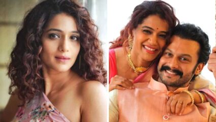 आदिनाथसोबतच्या नात्यावर होणाऱ्या चर्चांवर पहिल्यांदाच बोलली उर्मिला कानेटकर, म्हणाली, ”काही खरे…”