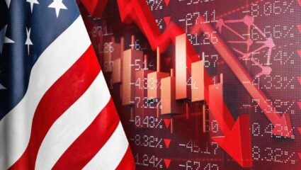 US Share Market Crash: अमेरिकन शेअर बाजारात हाहाकार! टेक स्टॉक्स कोसळले, सलग पाचव्या दिवशी घसरला नॅस्डॅक..; भारतीय बाजारही लाल