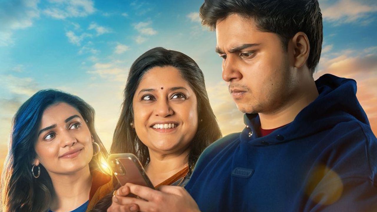 ‘मन धावतंया’ गायिका राधिका भिडेचं ‘उत्तर’ चित्रपटामधून पदार्पण, “हो आई!” गाण्याला दिला आवाज