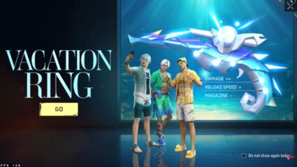 Free Fire Max: गेममध्ये मिळणार हॉलिडे वाईब्स आणि सि फोम बंडल! क्लेम करण्यासाठी फॉलो करा ‘या’ स्टेप्स