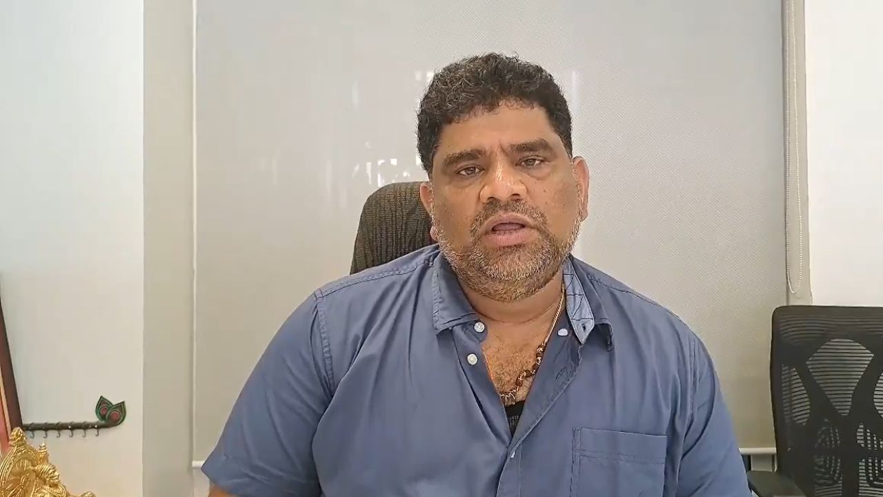 Kankavli News: ठाकरे गट सत्ताधारी पक्षातील कुठल्याही पक्षाशी युती करणार नाही; माजी आमदार वैभव नाईकांचे वक्तव्य