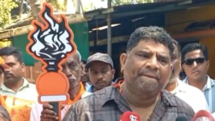 Sindhudurg : मच्छिमारांच्या जखमेवर मीठ चोळण्याचे काम भाजपआणि शिंदेसेनेनं केलं- वैभव नाईक