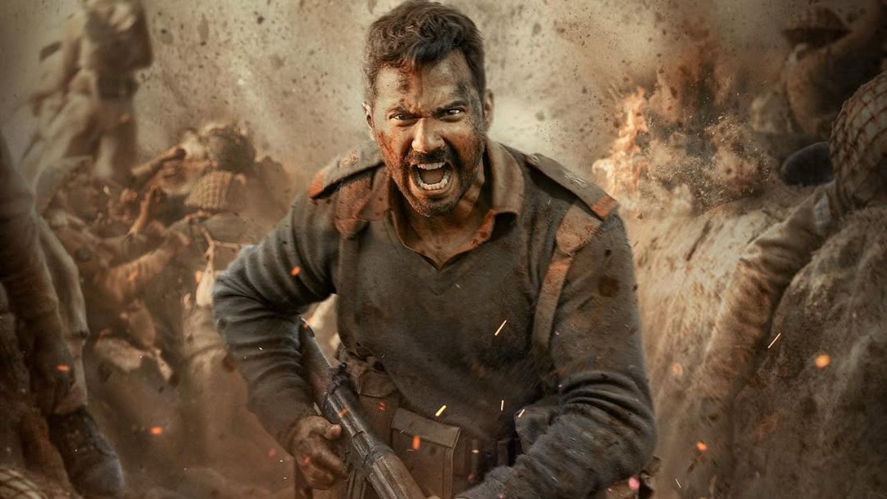 Border 2 Movie Release Date:‘बॉर्डर 2’मधील Varun Dhawanचा फर्स्ट लूक समोर, आर्मी युनिफॉर्ममध्ये दमदार अंदाज