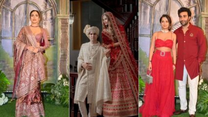 उद्योगपती वेदांत बिर्ला अडकला लग्नबंधनात, दीर्घकालीन मैत्रीण तेजल कुलकर्णीशी केले लग्न