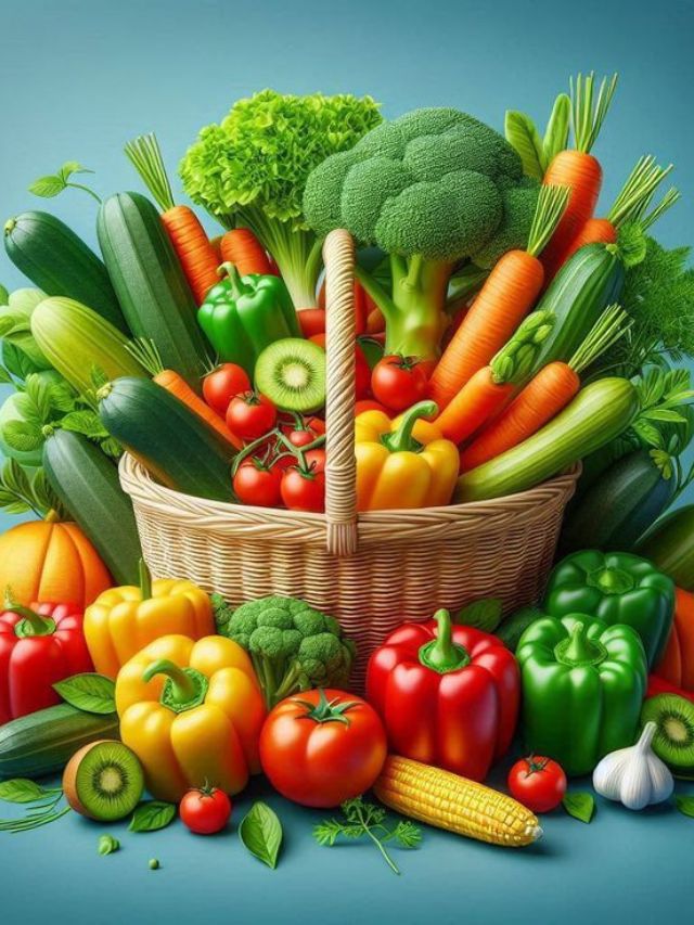 या भाज्या उकडवून खाल्ल्याने राहाल हेल्दी