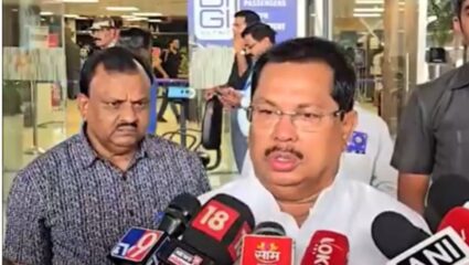 Nagpur : राज ठाकरे पासून सगळ्यांना राहुल गांधींचा मुद्दा पटला आहे – विजय वडेट्टीवार