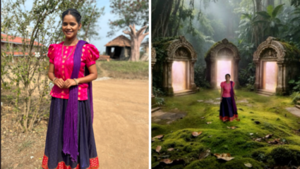 ‘जशी आहे तशीच’ काम करतेय त्यामुळे अभिनय करण्याची गरज नाही भासली – विजयालक्ष्मी कुंभार