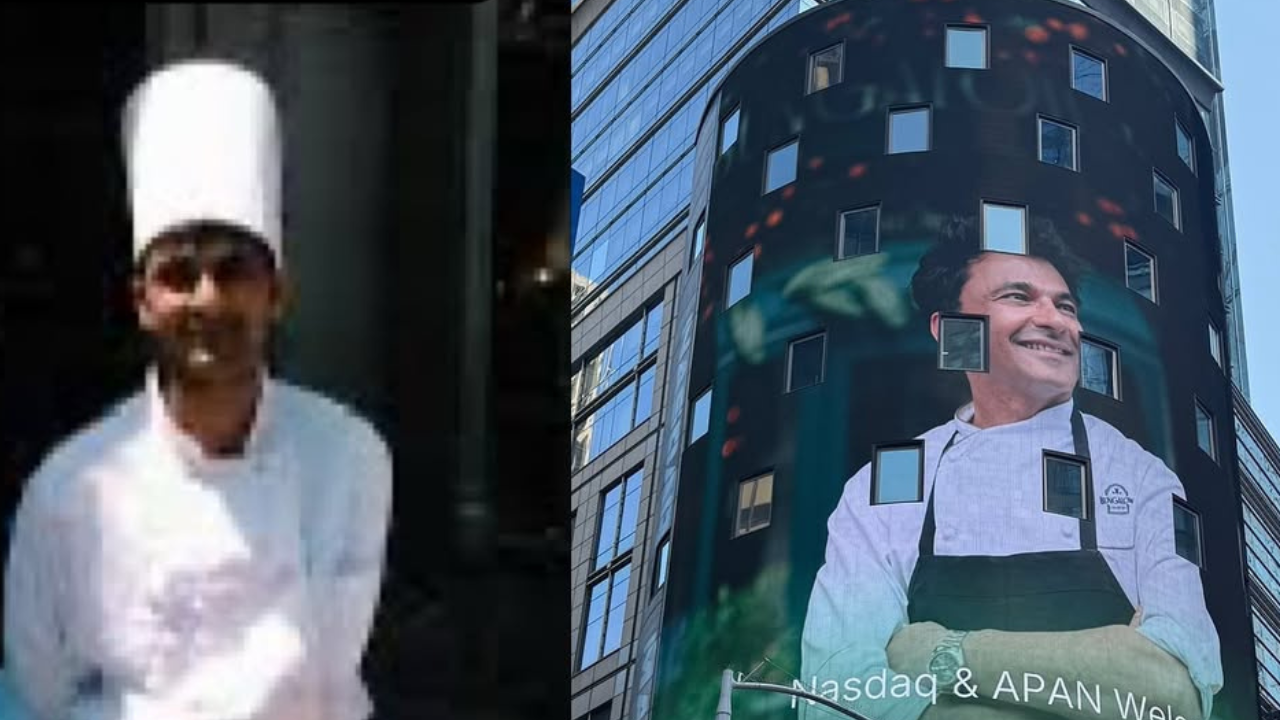 53 व्या वर्षीही दिसतो आकर्षक ‘हा’ शेफ, तरूणी आहेत फिदा; प्रसिद्ध भारतीय शेफचे काय आहे फिटनेस सिक्रेट