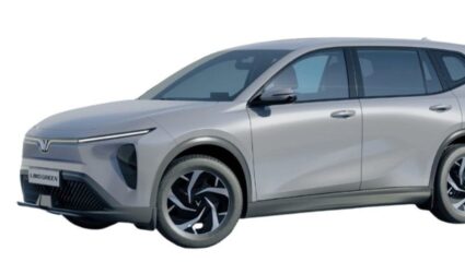 VinFast ची Electric MPV टेस्टिंग दरम्यान झाली स्पॉट, जाणून घ्या फीचर्स