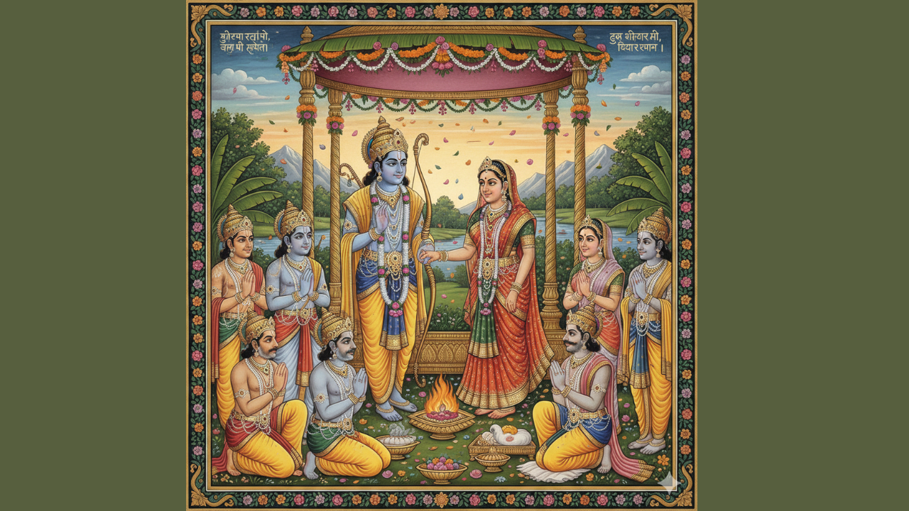 Vivah Panchami 2025: विवाह पंचमीला दुर्लभ राजयोग! 5 राशीच्या व्यक्तींवर होणार श्रीरामाची कृपा, फळफळणार नशीब