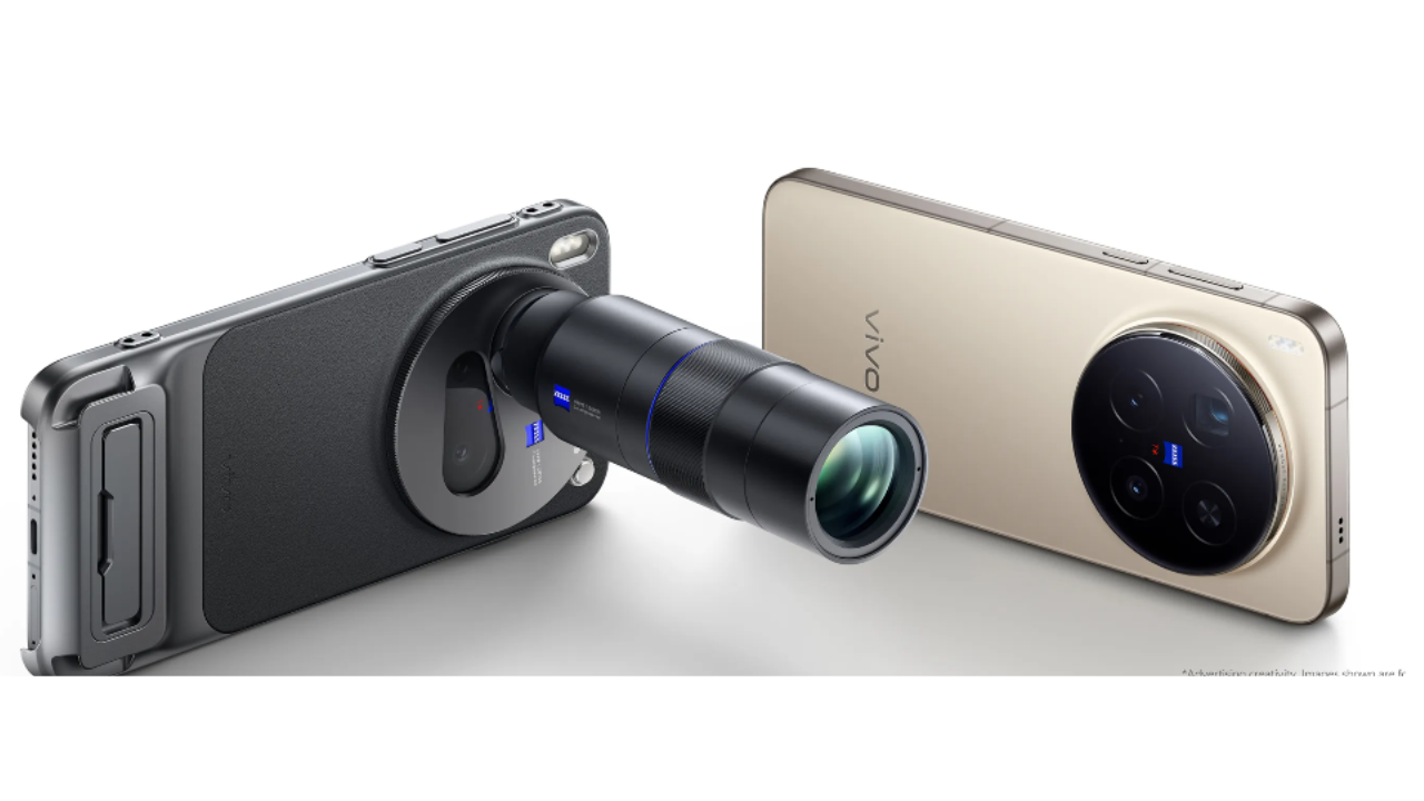 Vivo चे दोन प्रिमियम 5G मोबाईल्सची किंमत आली समोर, 200MP कॅमेरासह कमालीचे फिचर्स