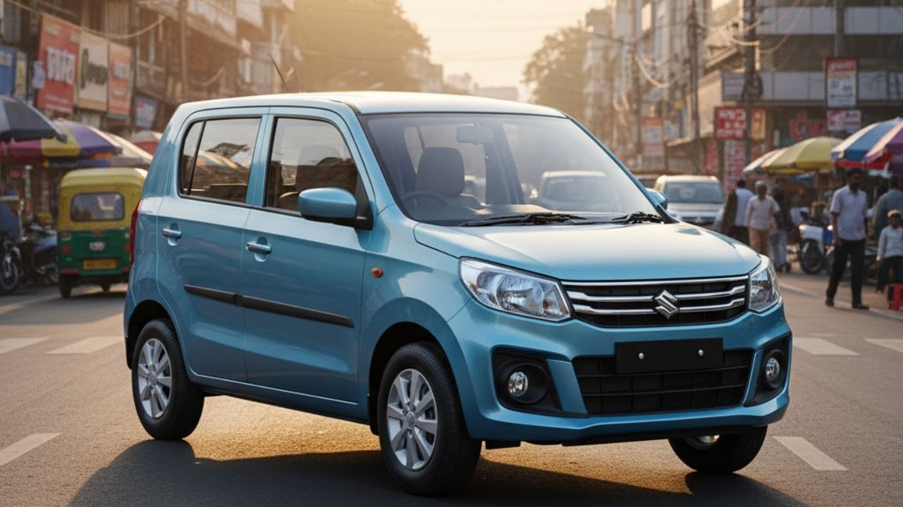 ‘या’ 5 गोष्टी बनवतं Maruti Wagon R ला मध्यम वर्गीय कुटुंबाची आवडती कार
