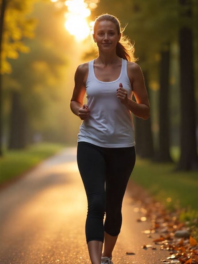 वॉकिंग करताना या चुकूनही या चुका करू नका..