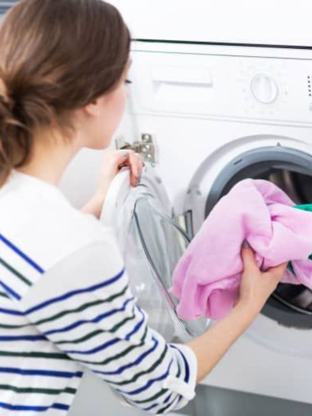 वॉशिंग मशिनचा quick wash हा ऑप्शन वापरता? मग हे लक्षात ठेवा