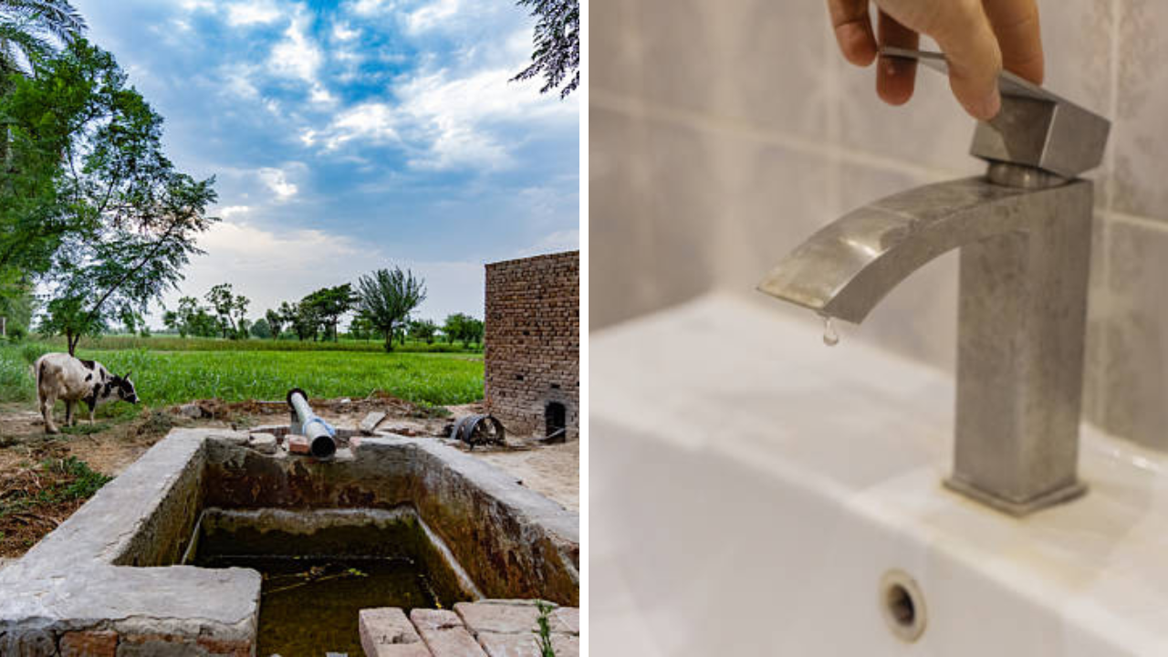 भारतातील भूजल संकट: विषारी घटक आपल्या पाण्याच्या ग्लासमध्ये कसे पोहोचतात?