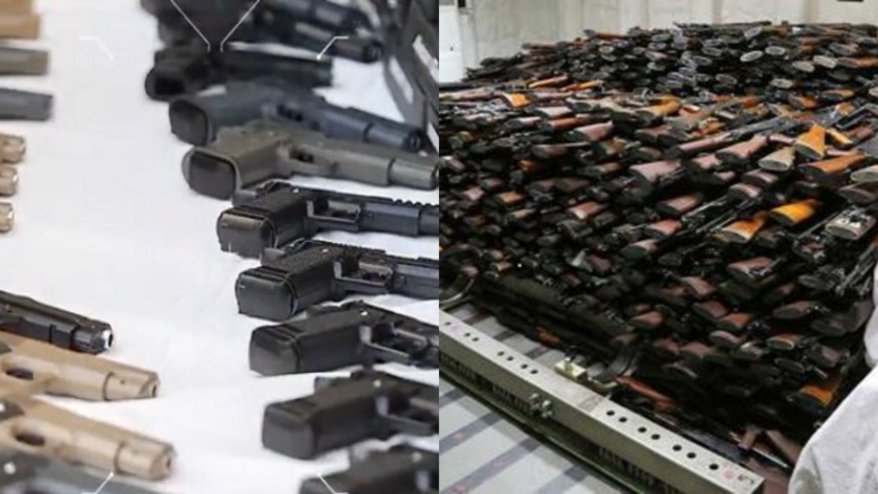 इराणविरोधी मोठा दहशवादी कट? अझरबैझानमधून धोकादायक शस्त्रांच्या तस्करी जाळं उघड; IRGC चा खुलासा