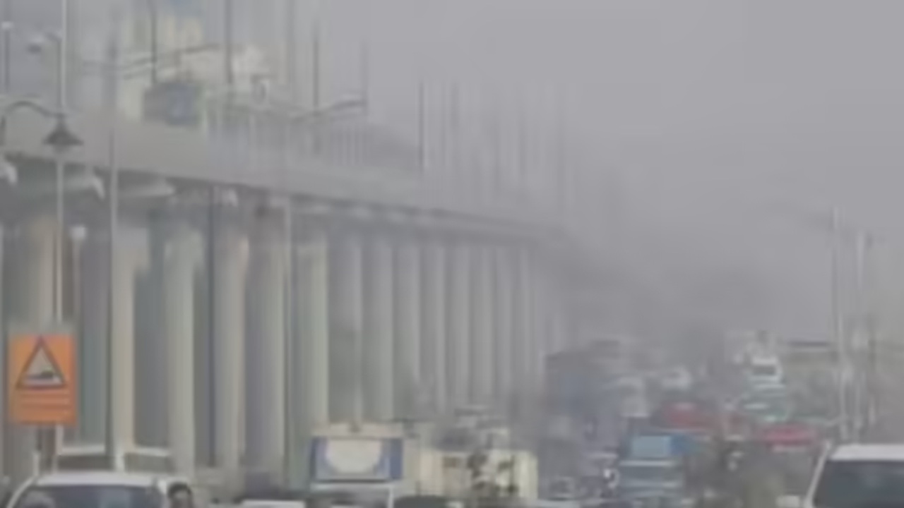 मुंबईतील तापमान १७ अंशांपर्यंत घसरले, ठाणे आणि नवी मुंबईमध्येही थंडीचा जोर वाढला, येत्या काही दिवसांत हवामान कसं राहणार?