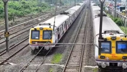 Mumbai Local : विरार ते डहाणू दरम्यान १५ डब्यांची लोकल धावणार,नवीन वर्षाच्या आधी पश्चिम रेल्वेचा मोठा निर्णय