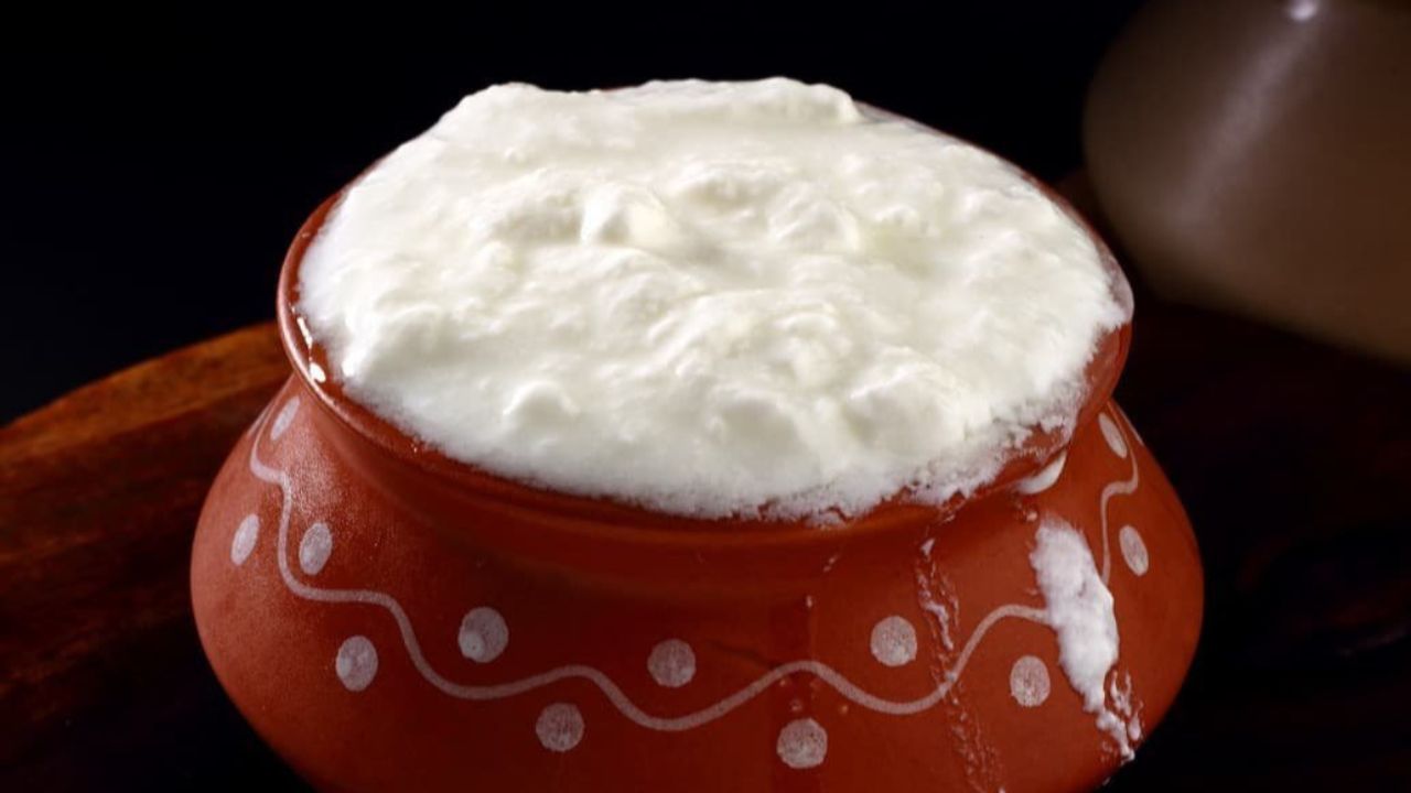 Winter Health Care : हिवाळ्यात दही खाताना ‘ही’ सोपी ट्रीक वापरा, कधीच त्रास होणार नाही!