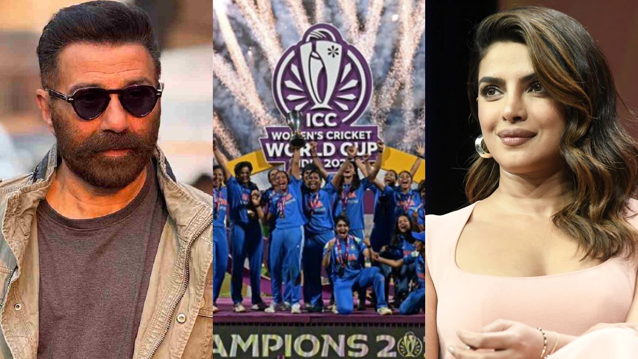 ‘आज माझ्या बहिणींनी इतिहास रचला…’ महिला क्रिकेट संघाचे सेलिब्रिटींनी केले अभिनंदन; सर्वत्र विजयाचा जल्लोष