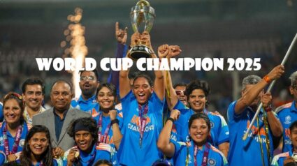 बालपणीचं स्वप्न अखेर पूर्ण! ‘ब्लू जर्सी’ घालून टीमचं नेतृत्व करणं म्हणजे आयुष्याचं सर्वात मोठं स्वप्न :-  Harmanpreet Kaur