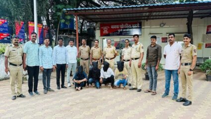 यात्रेत गोंधळ घालण्याचा कट उधळला; यवत पोलिसांनी चौघांना ठोकल्या बेड्या