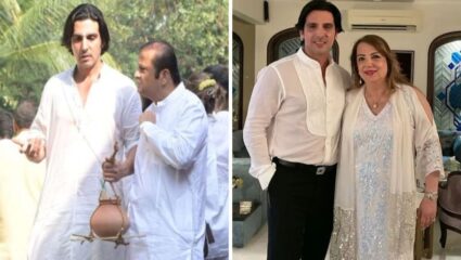 Zarine Khan यांच्यावर हिंदू पद्धतीने का झाले अंतिम संस्कार, झायेदने दिला अग्नी