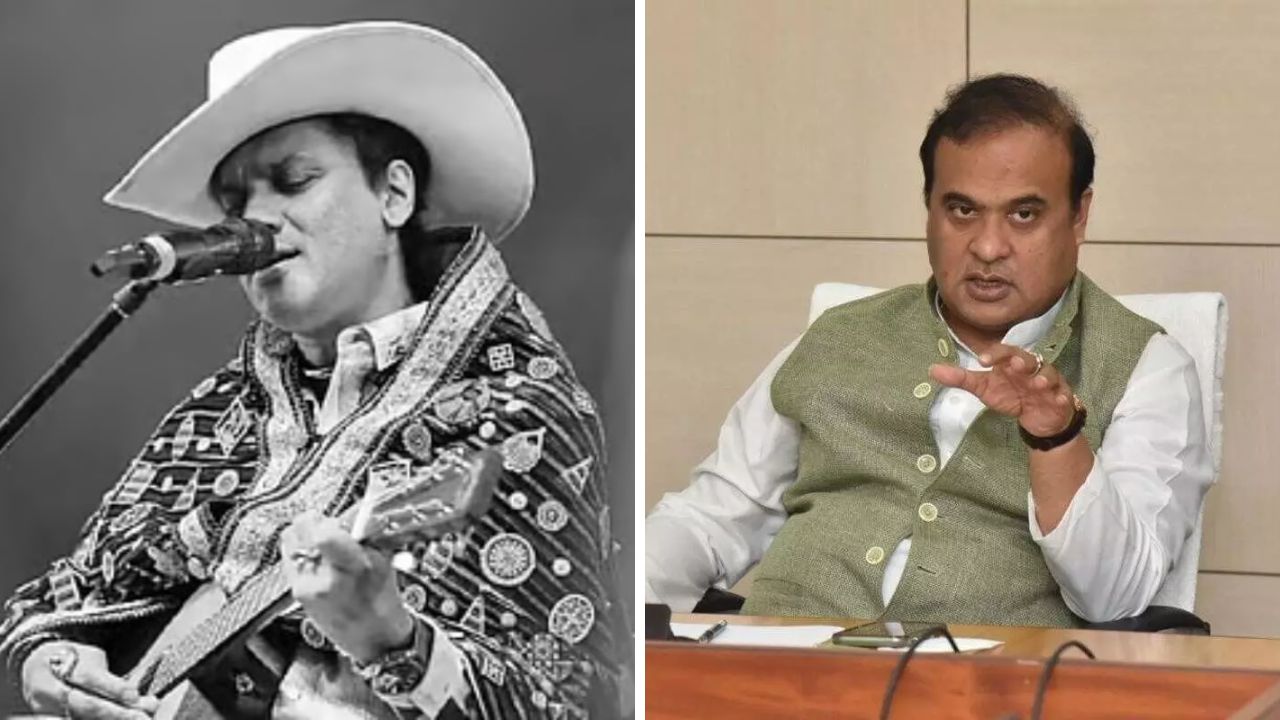 ”झुबीन गर्गची हत्या झाली..”, गायकाच्या मृत्यूवर मुख्यमंत्री हिमंता बिस्वा सरमा यांचा मोठा खुलासा, म्हणाले…